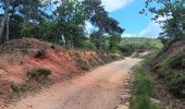 Tocht Stappen Rustrel - visite et tour du Colorado Provençal  - Photo 14