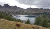 Trail Walking Uvernet-Fours - Lac d'Allos - Photo 4