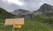 Trail Walking Aussois - Trek 4 jours- Etape 1/4 bis / Plan Amont - Refuge du Roc de la Pêche - Photo 6