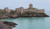 Tour Wandern Fréhel - PORT à  la DUC.     ..... FORT LALATTE - Photo 8