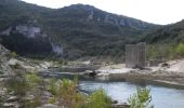 Trail Walking Collias - PF-Collias - Les Gorges du Gardon - Photo 12