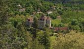 Tour Wandern Marcilhac-sur-Célé - Marcilhac Cabrerets J3+ - Photo 3