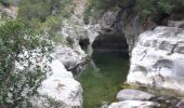 Excursión Senderismo Minerve - Minerve gorges du Briant & de la Cesse 26_09_2020 - Photo 16