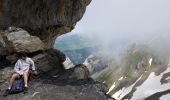 Randonnée Marche La Clusaz - trou de la mouche - Photo 1