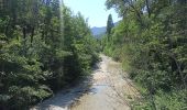 Trail Walking Cornillon-sur-l'Oule - rando La Motte Chalancon  - Photo 1