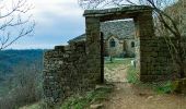 Tour Wandern Perrigny - Perrigy Montaigu Vatagna Conliège (IBP 88) 2021-02-18 repèrage CAF - Photo 6