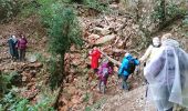 Trail Walking Saint-Raphaël - Armelle ,la grotte d'Uzel - Photo 4