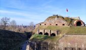 Tocht Stappen Maastricht - La Montagne Saint-Pierre, une multitude de paysages - Photo 5