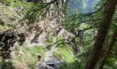 Trail Walking Ceillac - J4 Queyras 2022 - Photo 3
