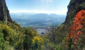 Trail Walking Saou - ASPTT Rochecolombe inversé - Photo 2