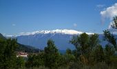 Randonnée A pied Salò - Anello Chiesetta degli Alpini - Salò 2 - Photo 1