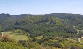 Trail Walking Narbonne - FONTFROIDE - La Croix - Photo 6