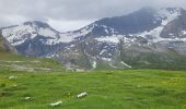 Tocht Stappen Champagny-en-Vanoise - col du plan Séry et du palet - Photo 3