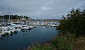 Trail Walking Douarnenez - Douarnenez - GR34 du port de plaisance aux Roches Blanches - 9.7km 165m 2h30 - 2019 09 06 - Photo 1