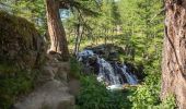 Excursión Senderismo Névache - Cascade de Fontcouverte - Photo 5