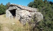 Randonnée Marche L'Hospitalet - saumane . les girons,  clos guilhen,  foureynard,  la tour  - Photo 2