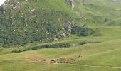 Excursión Senderismo Aime-la-Plagne - le Cormet d'Arêches... col du coin... lac d'amour - Photo 9