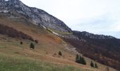 Trail Walking La Compôte - Mont Colombier des Bauges - Photo 1