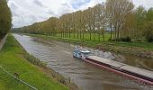 Randonnée Marche Willems - de la base nautique à Toufflers au Camping Domaine des Poteries à Flines les Mortane - Photo 7