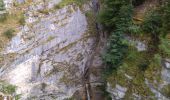 Trail Walking Beauvezer - 04.gorges st pierre 03.08.23 - Photo 2