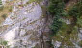 Tocht Stappen Beauvezer - 04.gorges st pierre 03.08.23 - Photo 2