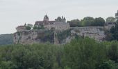 Tour Wandern Saint-Sozy - Saint Sozy -  - Photo 4