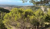 Tour Wandern Ollioules - Gorges du Destel-28-09-22 - Photo 3