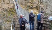 Trail Walking Lapleau - passerelle  1 - Photo 2