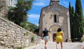 Randonnée Marche La Roque-sur-Cèze - les cascades du Sautadet - Photo 1