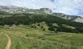 Randonnée Marche Doucy-en-Bauges - Doucy Mont Trelod  - Photo 3