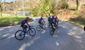 Randonnée Vélo de route Saint-Vith - Carbonbike Discar Academy - Photo 4