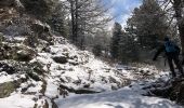 Randonnée Marche Val-Cenis - Fesse du Bas - le pas des vaches- Col du petit Moncenis sur le Val d'Ambin à Bramans - Photo 4