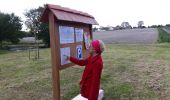 Percorso Marcia Juignac - les perrotins - Photo 1