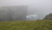 Tour Wandern Miðvágur - Leitisvatn Lake- Bøssdalafossur waterfall - Photo 2