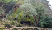 Trail Walking Sainte-Eulalie-en-Royans - Balade Saint-Eulalie (Vercors) Cascades Blanche et Verte - Photo 1