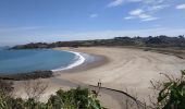 Tour Wandern Cancale - 2024-03-20 boucle pointe de grouin Cancale  - Photo 2