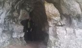 Tocht Stappen Torcieu - Dornan et ses grottes - Photo 9
