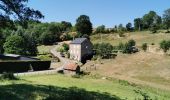 Tour Wandern Charbonnières-les-Vieilles - gour Tazenat  - Photo 5