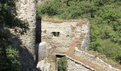 Tour Zu Fuß Bacharach - Rheinburgenweg Zugangsweg Ruine Stahlberg - Photo 6