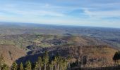 Tour Wandern Gerde - Casque du Lheris - Photo 2