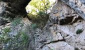 Tocht Stappen La Bastide-Pradines - Larzac6 Ferme des Brouzes - Millau - Photo 8