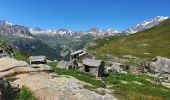 Randonnée Marche Tignes - Alpages de Sassière  - Photo 1