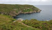 Randonnée Marche Plogoff - 2019 06 14 Baie Trépassés Penharn - Photo 7