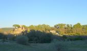 Trail Walking Boutenac - BOUTENAC - Circuit des combes par la chapelle St Siméon - Photo 17