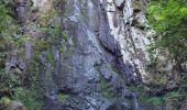 Tour Wandern Laveissière - cascade du Luc par Liadouze - Photo 3