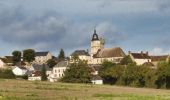 Trail Walking Arcisses - Brunelles - Autour du Promontoire 10 km - Photo 5