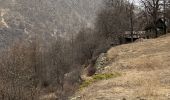 Excursión Senderismo Saint-Étienne-de-Tinée - Claï Inférieur  - Photo 1