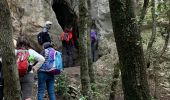 Trail Walking Aubagne - St jean de garguier - Photo 13