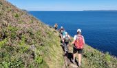 Tour Wandern Douarnenez - TREK RCY GR34 2022  j2 Douarnenez- Beuzec - Photo 2