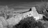 Trail Walking Fréjus - Pk sur D37 - Mines de Boson - Aqueduc - Col d'Auriasque - Photo 3